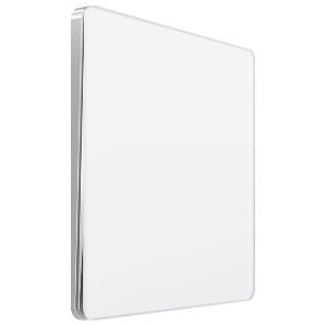 Одноклавишный переключатель Infinity 10A арктический лед Systeme Electric FSE000161 FSE000161 - магазин электротехники Electroshop