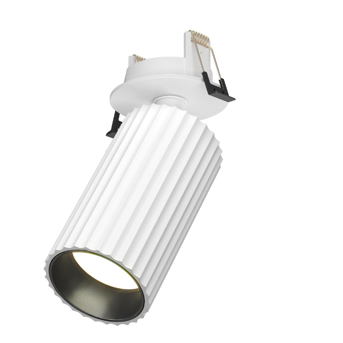 Встраиваемый спот Maytoni Calipso C110CL-01-GU10-W C110CL-01-GU10-W - магазин электротехники Electroshop
