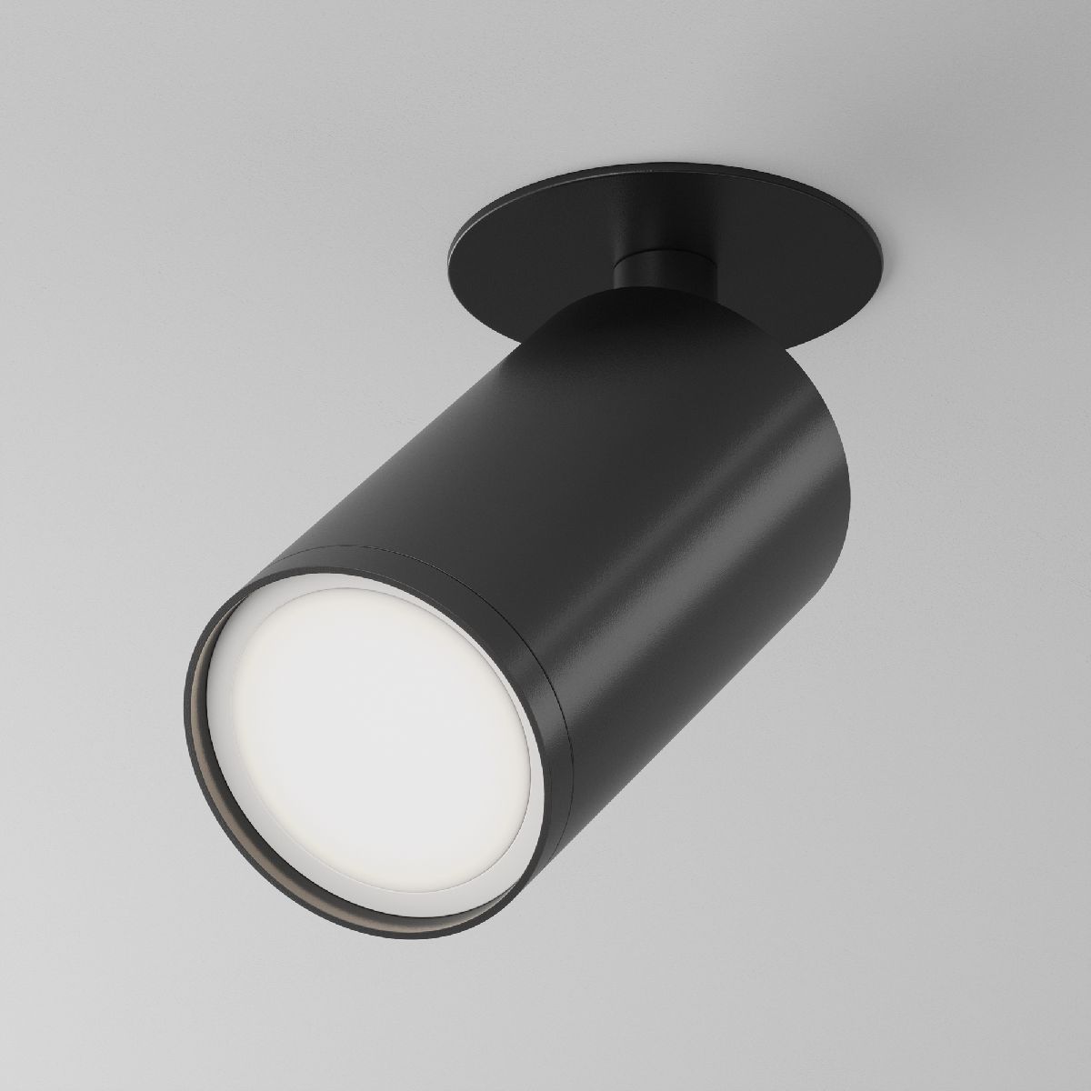 Спот Maytoni Technical Focus S C049CL-U-1B C049CL-U-1B - магазин электротехники Electroshop