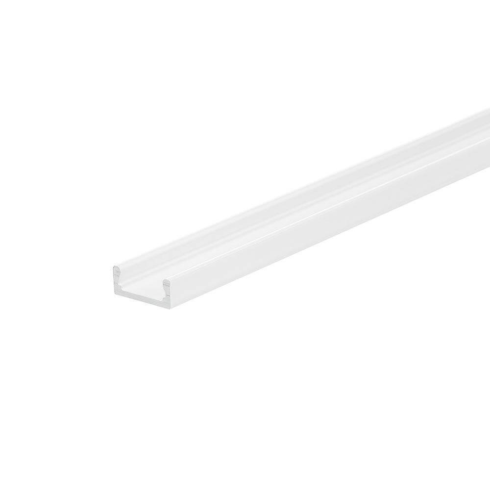 Профиль Arlight MIC-2000 ANOD White 018271 018271 - магазин электротехники Electroshop