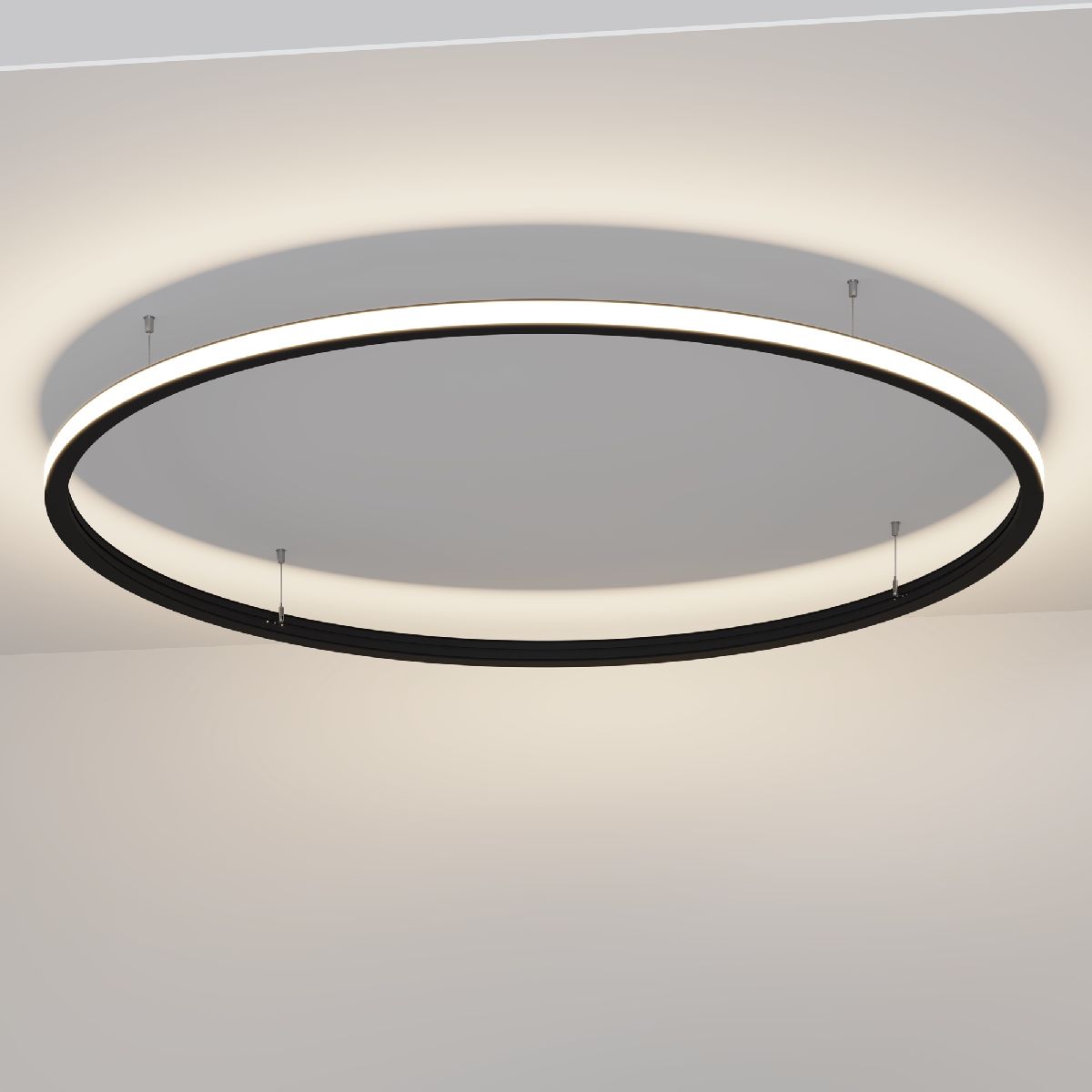 Радиусный профиль Maytoni Led strip ALM-3535R-B-EX-90°-1.5M ALM-3535R-B-EX-90°-1.5M - магазин электротехники Electroshop
