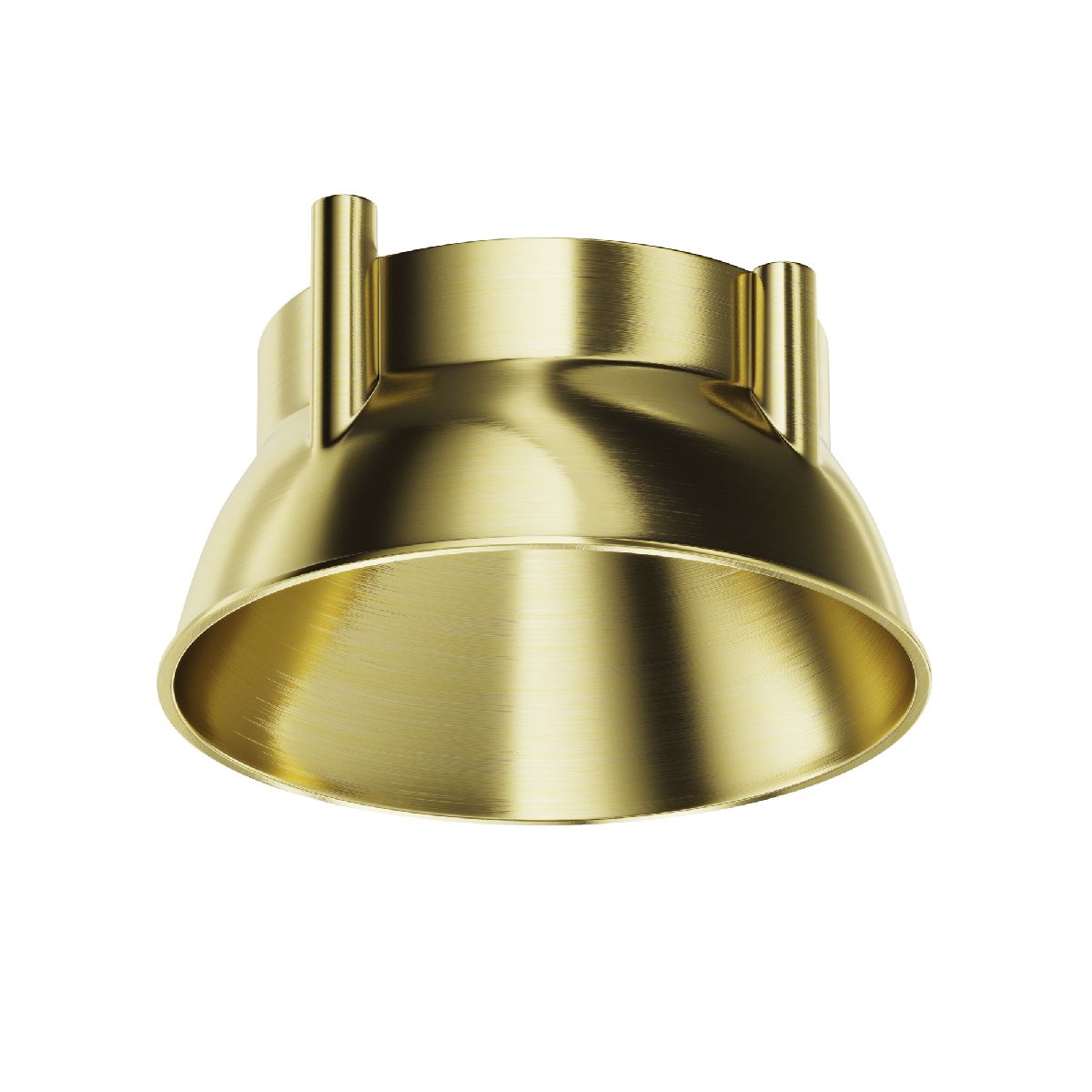 Декоративная рамка-отражатель Maytoni Downlight Ring12-15W-RD-BS Ring12-15W-RD-BS - магазин электротехники Electroshop