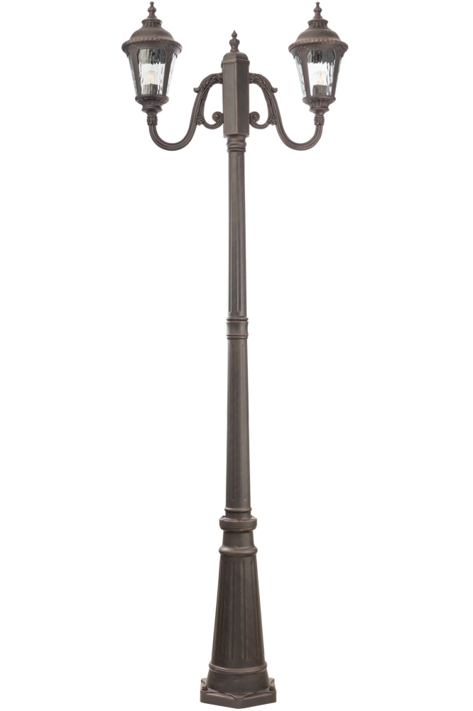 Ландшафтный светильник Maytoni Goiri O028FL-03BZ O028FL-03BZ - магазин электротехники Electroshop