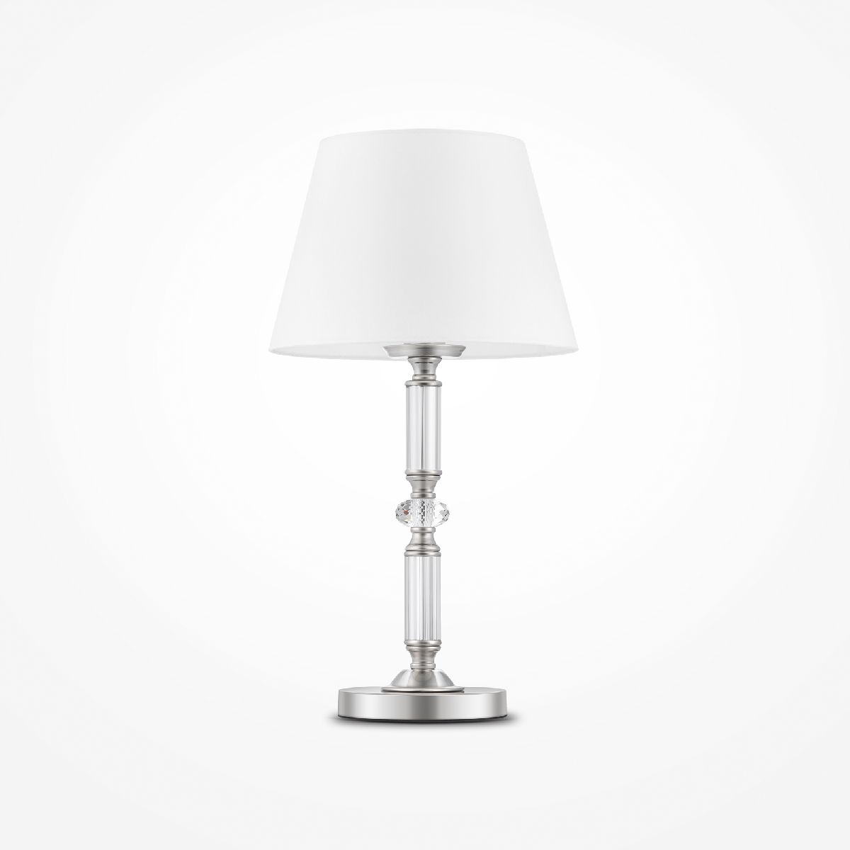 Настольная лампа Maytoni Riverside MOD018TL-01CH MOD018TL-01CH - магазин электротехники Electroshop
