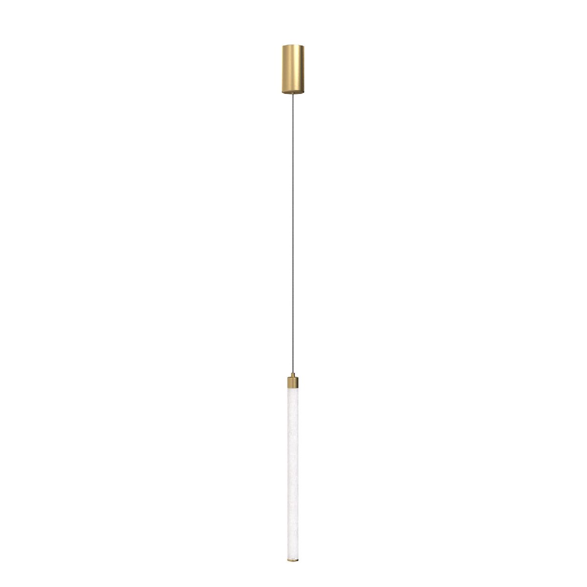 Подвесной светодиодный светильник Maytoni Technical Ray P022PL-L20G3K P022PL-L20G3K - магазин электротехники Electroshop