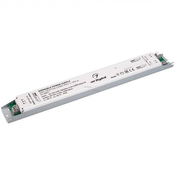 Блок питания для светодиодной ленты Arlight ARV-SP 025517 025517 - магазин электротехники Electroshop