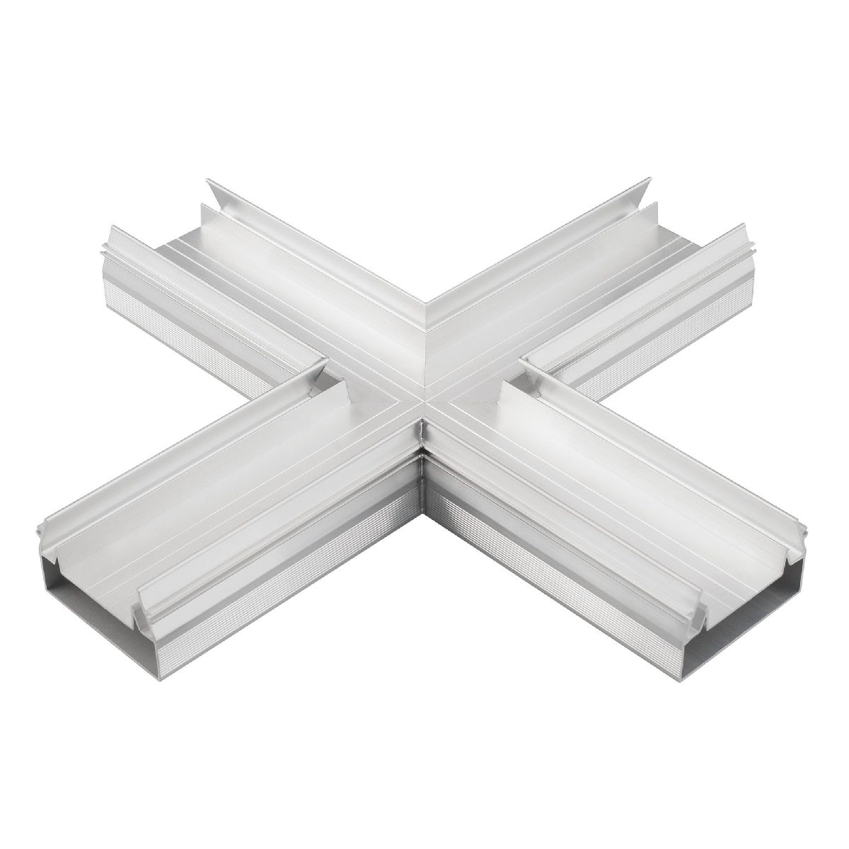 Угол Arlight STRETCH-S-50-CEIL-CENTER-X90 крестовой 046879 046879 - магазин электротехники Electroshop