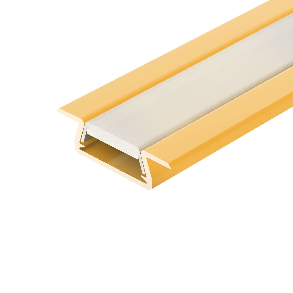 Профиль Arlight MIC-FS-2000 ANOD GOLD LIGHT 041824 041824 - магазин электротехники Electroshop