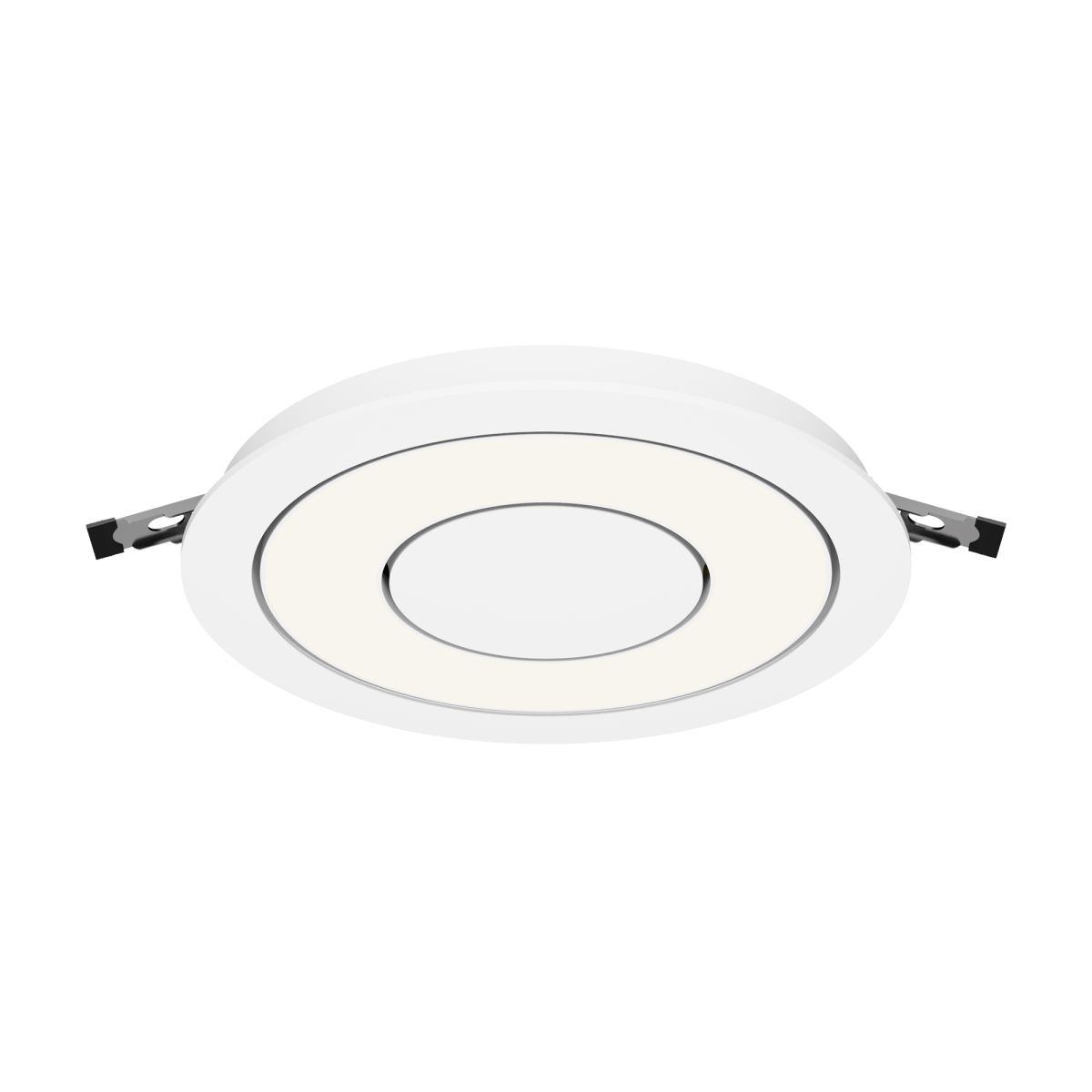 Встраиваемый светильник Maytoni Vector DL102-12W4K-W DL102-12W4K-W - магазин электротехники Electroshop