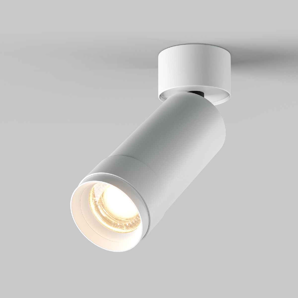 Накладной спот Maytoni Focus Zoom C055CL-L12W3K-Z-W C055CL-L12W3K-Z-W - магазин электротехники Electroshop