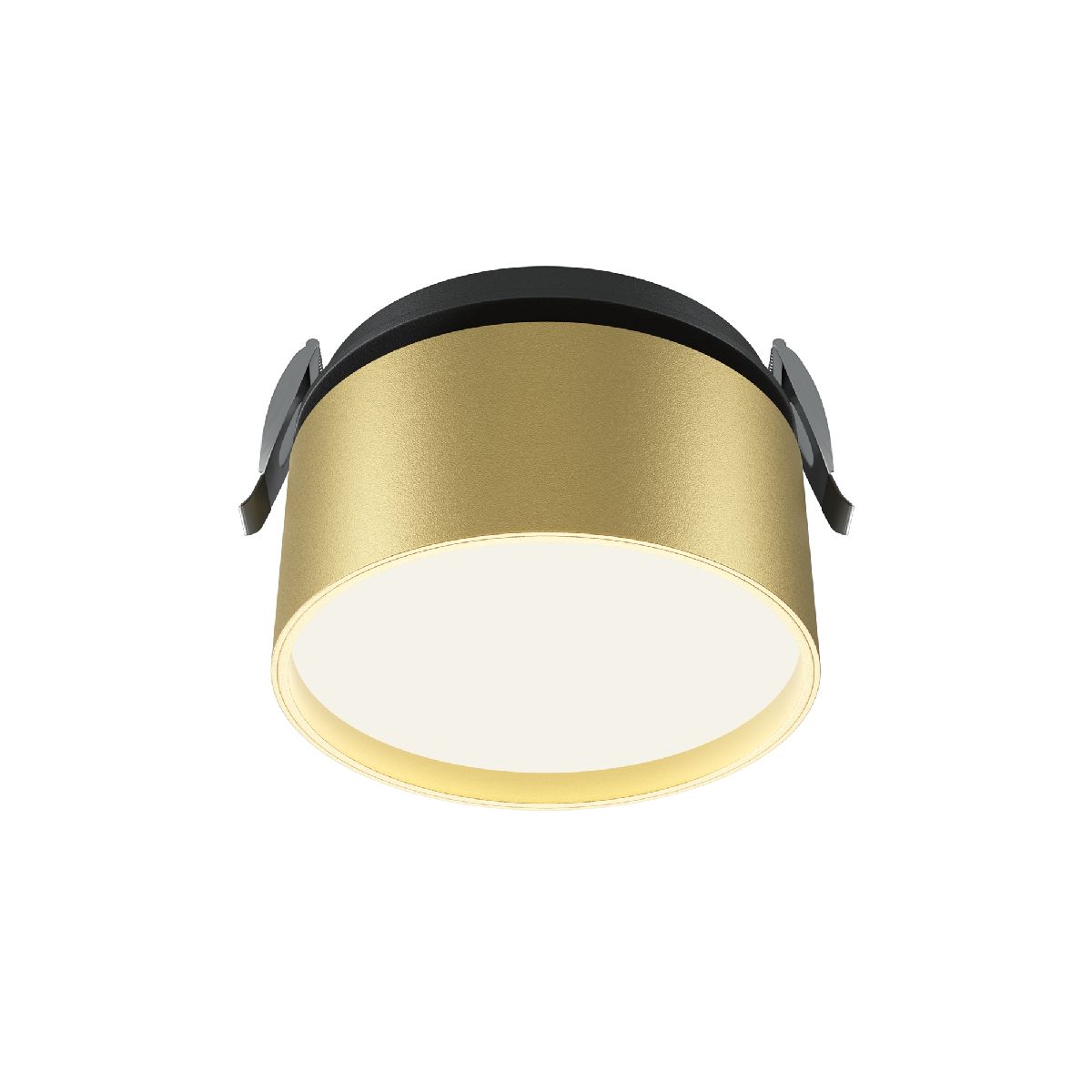 Встраиваемый спот Maytoni Onda DL024-12W4K-BMG DL024-12W4K-BMG - магазин электротехники Electroshop