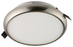 Светильник светодиодный RDL 08  8w SN 4500к RDL 08 8W - магазин электротехники Electroshop