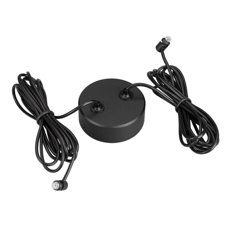 Подвес Arlight SPX-Hang-Canopy-R70-L1500 (BK) 036979 036979 - магазин электротехники Electroshop