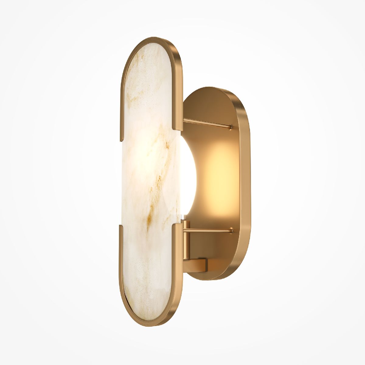 Бра Maytoni Marmo MOD099WL-01G3 MOD099WL-01G3 - магазин электротехники Electroshop