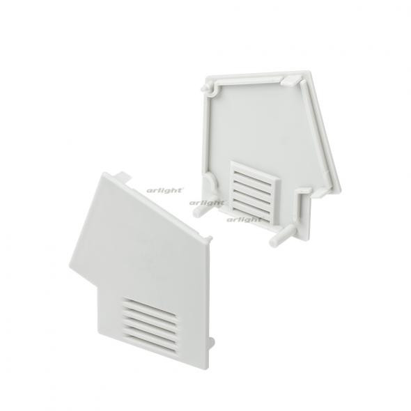Заглушка Arlight BOX73-A30 правая 019199 019199 - магазин электротехники Electroshop