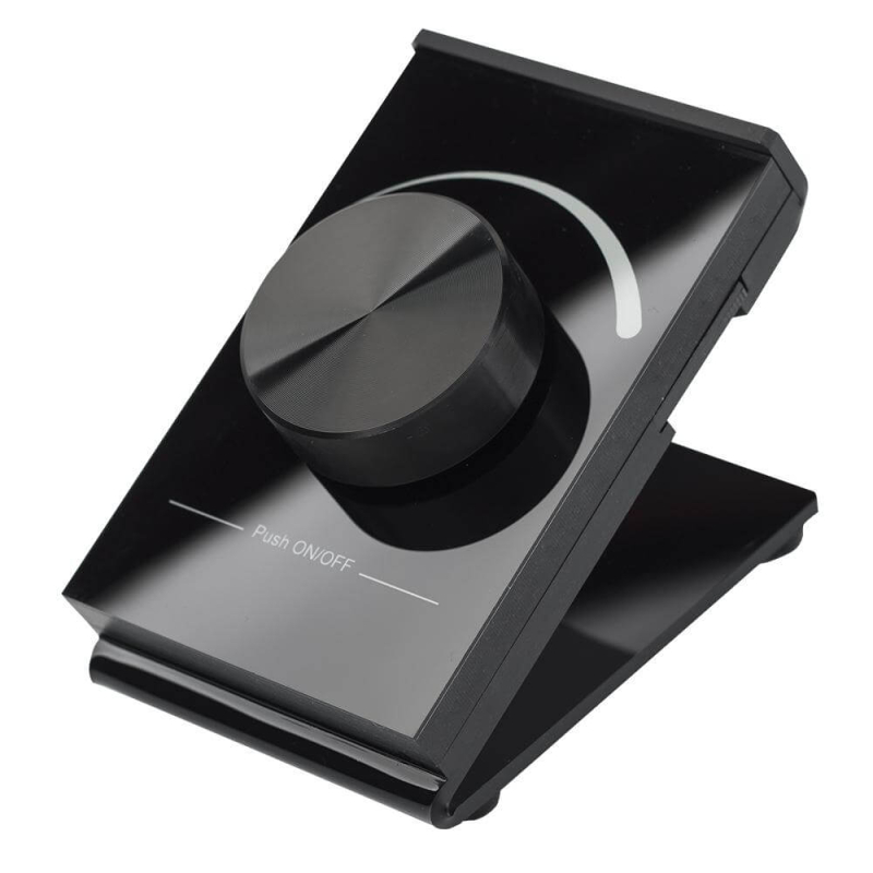 Панель Arlight Rotary SR-2836D-RF-UP Black 020949 020949 - магазин электротехники Electroshop