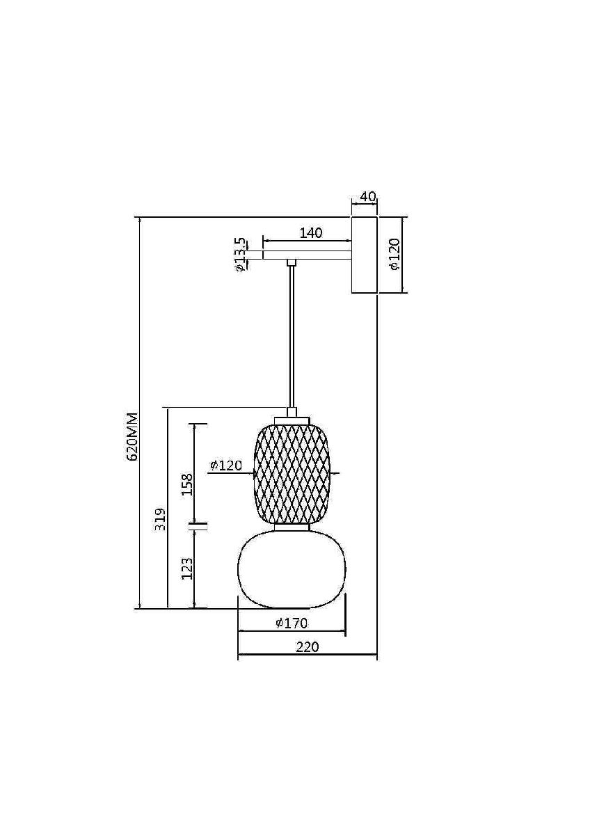 Бра Maytoni Pattern MOD267WL-L18G3K MOD267WL-L18G3K - магазин электротехники Electroshop