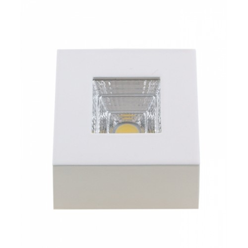 Светильник светодиодный ST-1082 SQ 5w MWH ST-1082 SQ 5W - магазин электротехники Electroshop