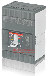 Выключатель автоматический 160A ABB Tmax XT3N 250 TMD 160-1600 3p F F 1SDA068057R1 1SDA068057R1 - магазин электротехники Electroshop