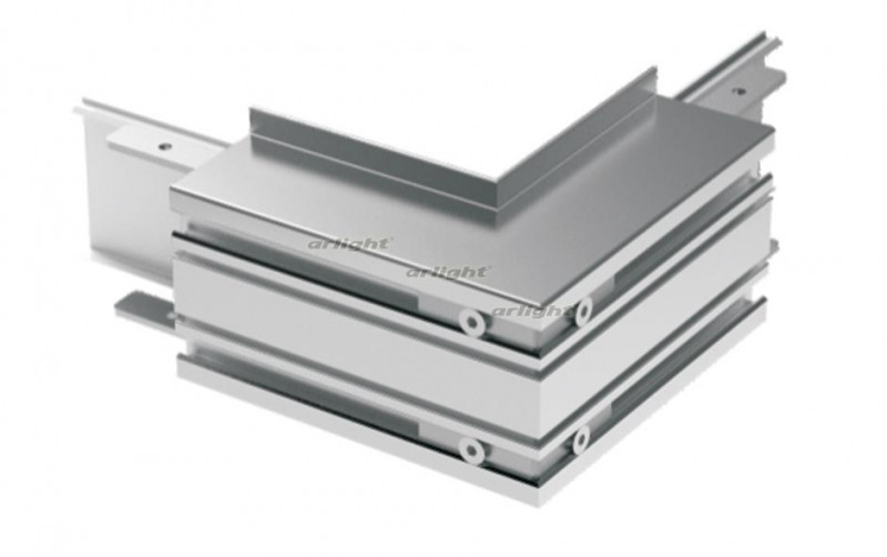 Угол Arlight S2-LINIA69-F-L90N внутренний 021278 021278 - магазин электротехники Electroshop