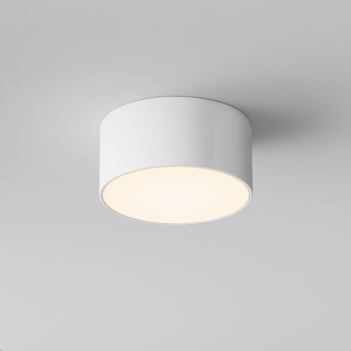 Уличный потолочный светильник Maytoni Zon IP O430CL-L15W3K O430CL-L15W3K - магазин электротехники Electroshop