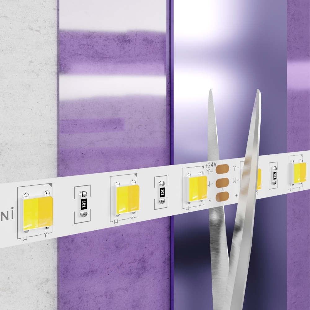 Светодиодная лента Maytoni Technical Led strip 24В 5050 14,4Вт/м MIX 5м IP20 20042 20042 - магазин электротехники Electroshop