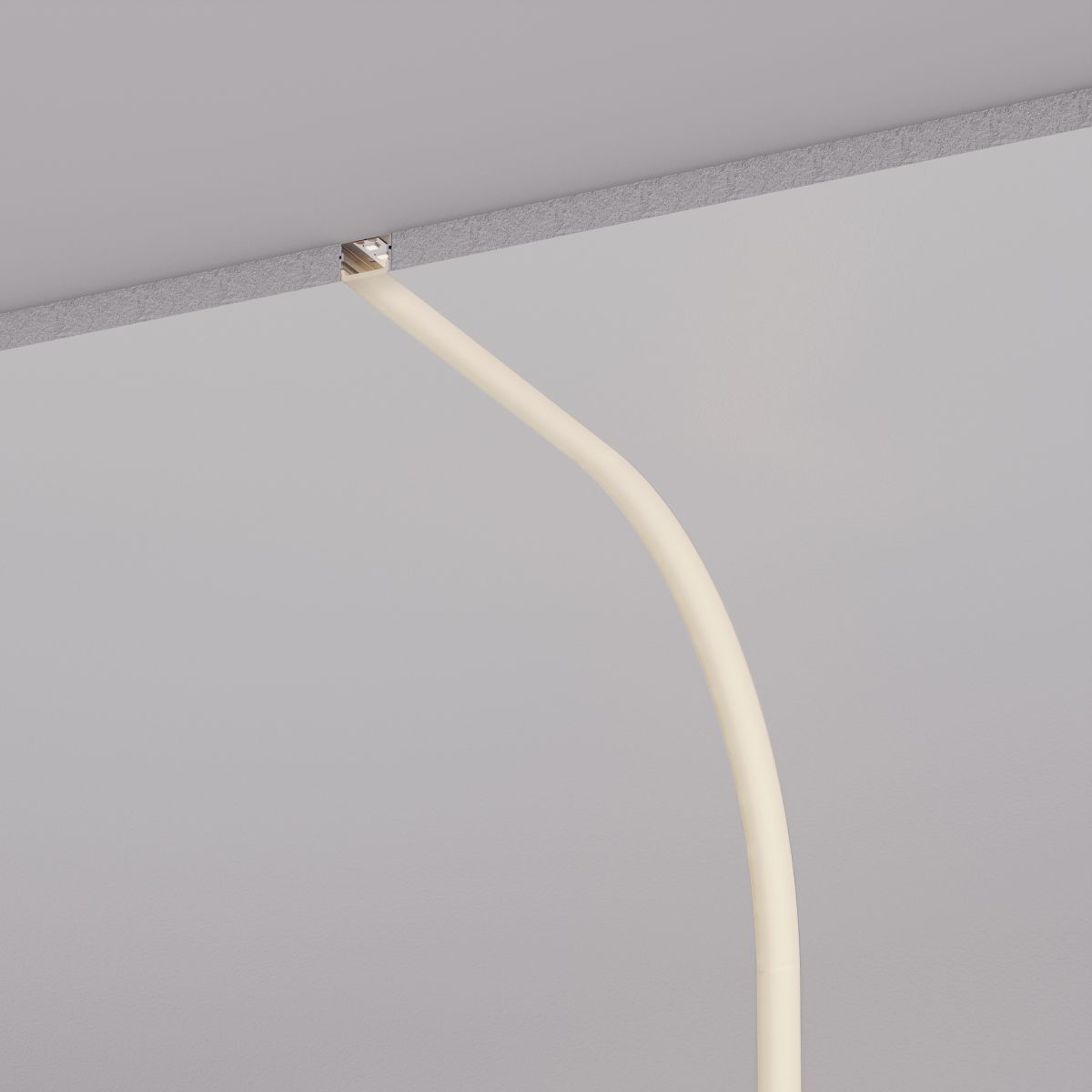 Экран Arlight W21-10000 SILICONE (Силикон) 064495 064495 - магазин электротехники Electroshop