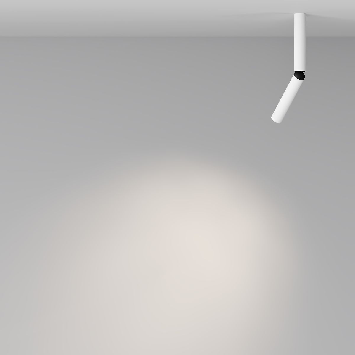 Накладной спот Maytoni Focus T C142CL-6W4K-W C142CL-6W4K-W - магазин электротехники Electroshop