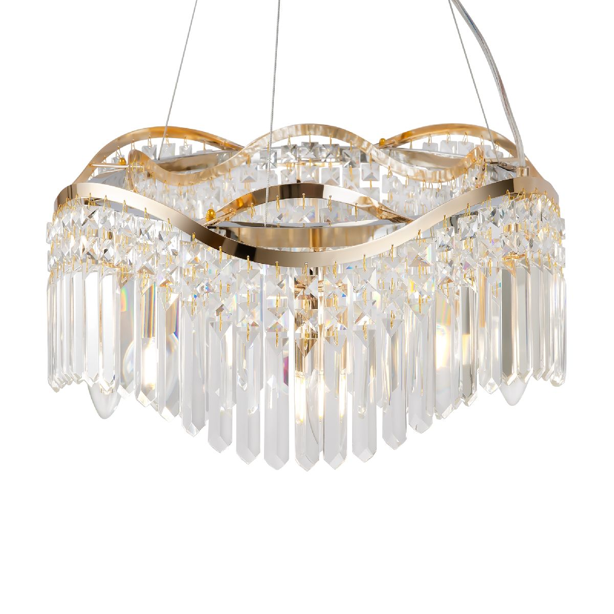 Подвесная люстра Maytoni Gracia DIA201PL-06G DIA201PL-06G - магазин электротехники Electroshop