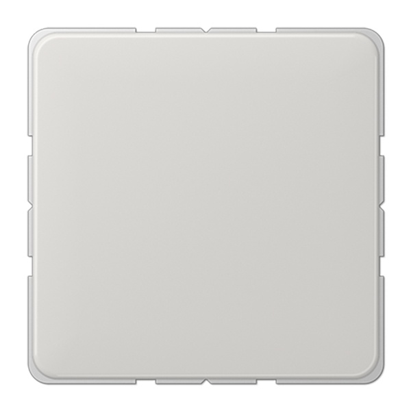 Заглушка Jung CD Светло-серый CD594-0LG CD594-0LG - магазин электротехники Electroshop