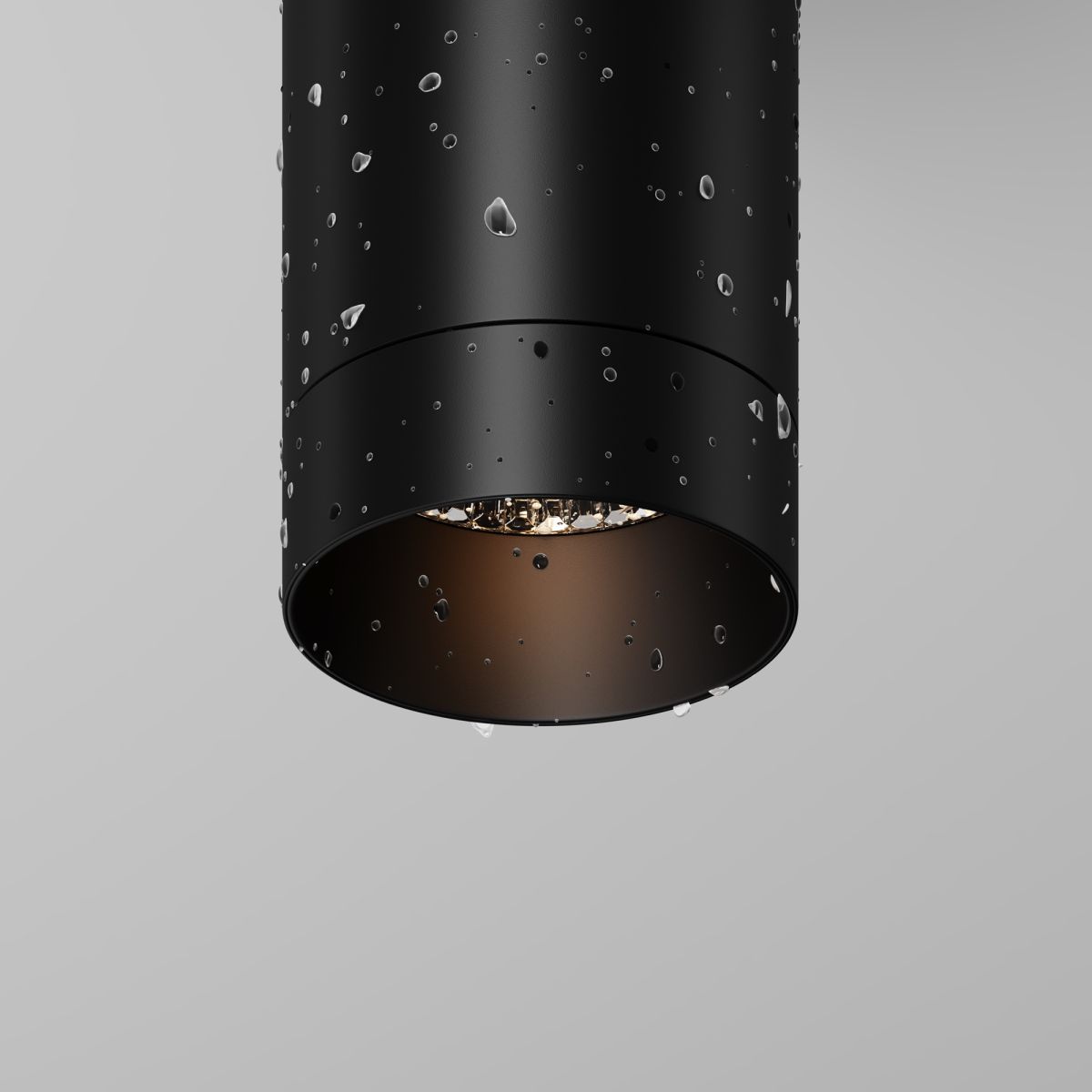 Уличный потолочный светильник Maytoni Luxe O500CL-L5B3K O500CL-L5B3K - магазин электротехники Electroshop