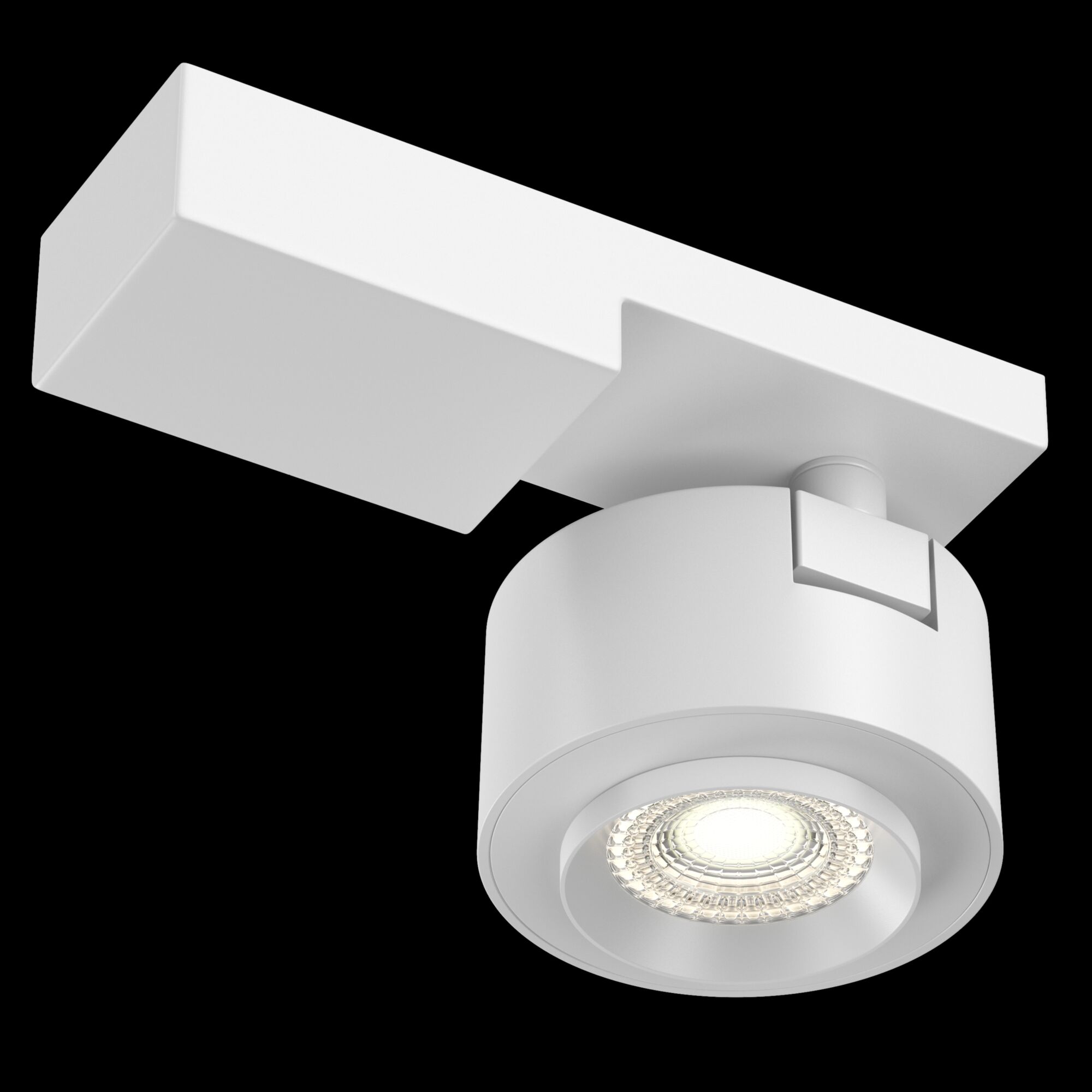 Светодиодный спот Maytoni Treo C062CL-L12W3K C062CL-L12W3K - магазин электротехники Electroshop