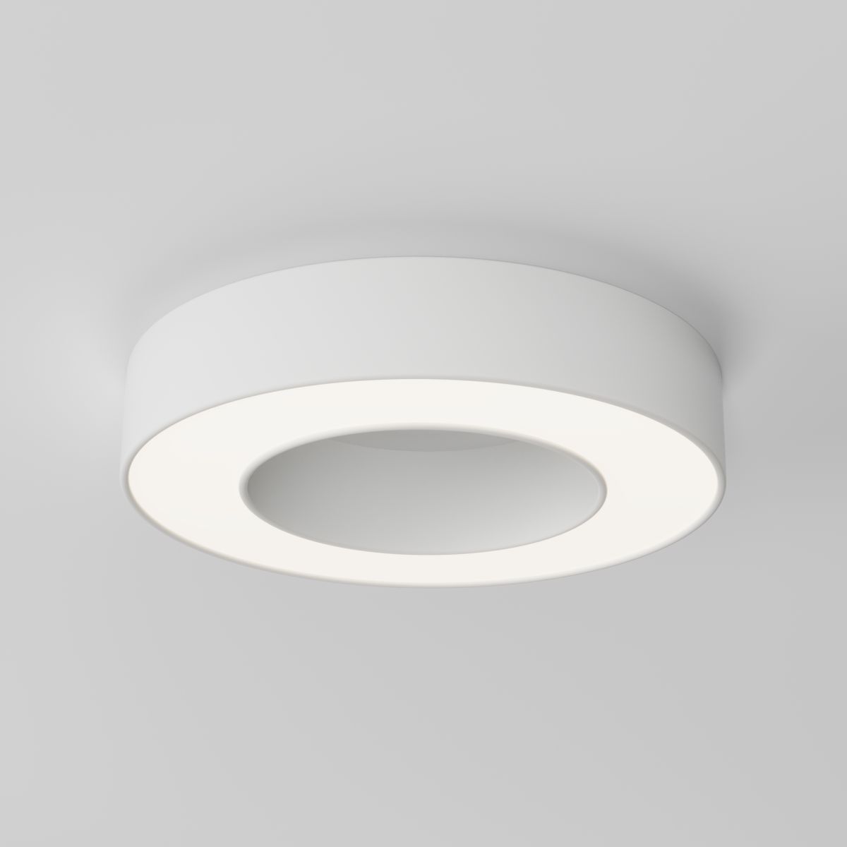 Потолочный светильник Maytoni Technical Lua C093CL-24W4K-W C093CL-24W4K-W - магазин электротехники Electroshop