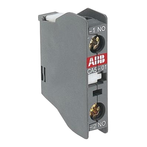 Контактный блок ABB CA5-01 1НЗ фронтальный для UA16…UA110 1SBN010010R1001 1SBN010010R1001 - магазин электротехники Electroshop