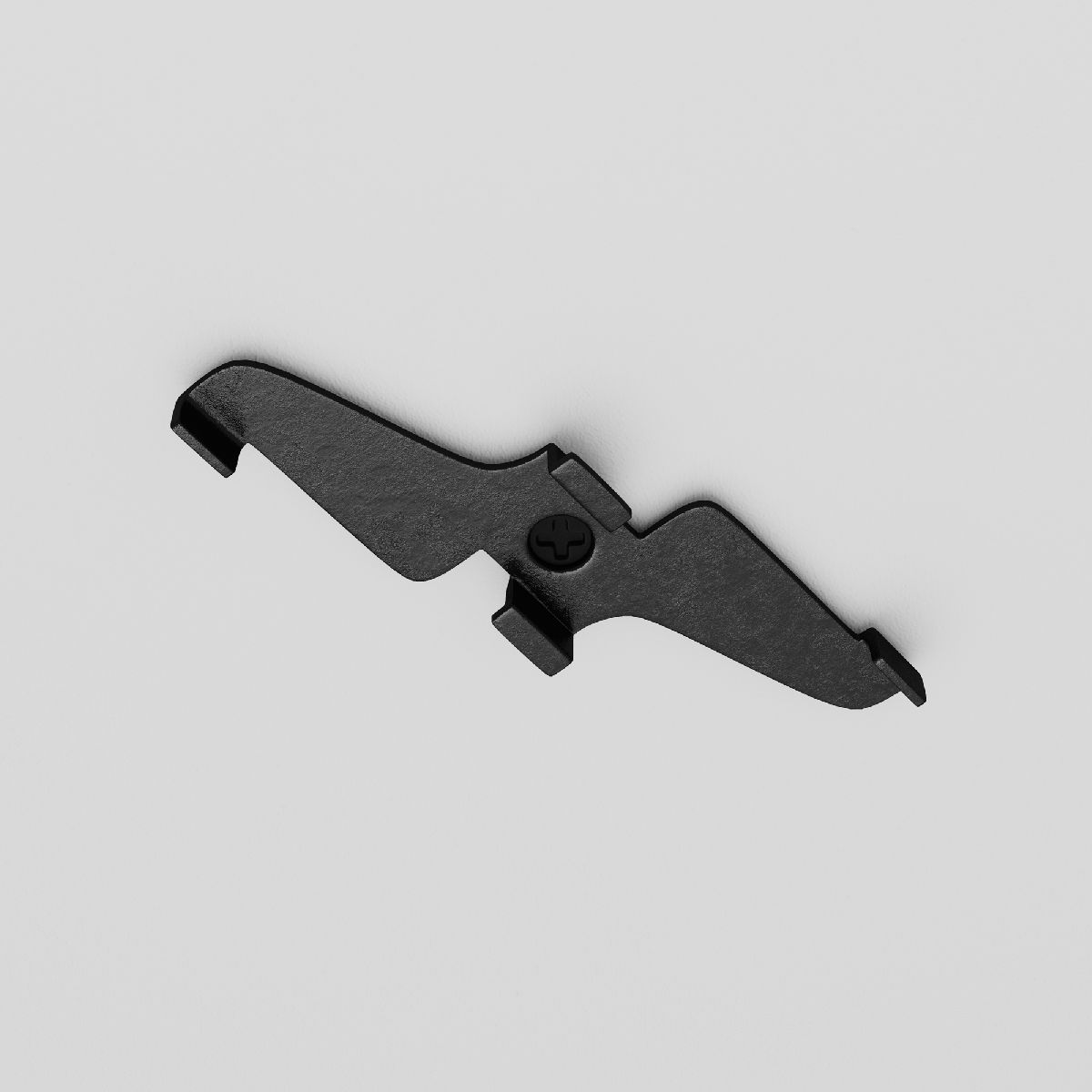 Фиксатор для накладного монтажа Maytoni Technical Accessories for Exility TRA034HS-21B TRA034HS-21B - магазин электротехники Electroshop