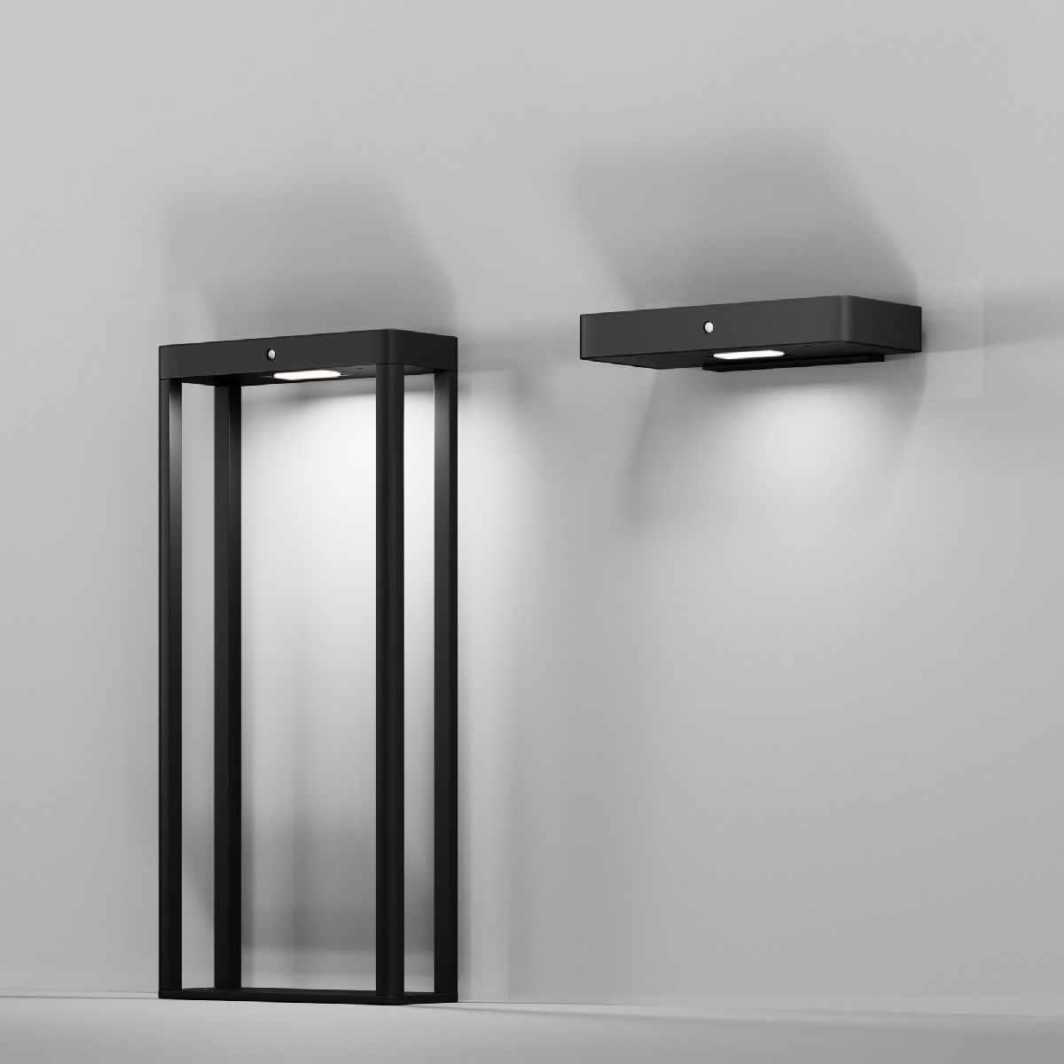 Уличный настенный светильник Maytoni Pir OSL456WL-L2GF3K OSL456WL-L2GF3K - магазин электротехники Electroshop