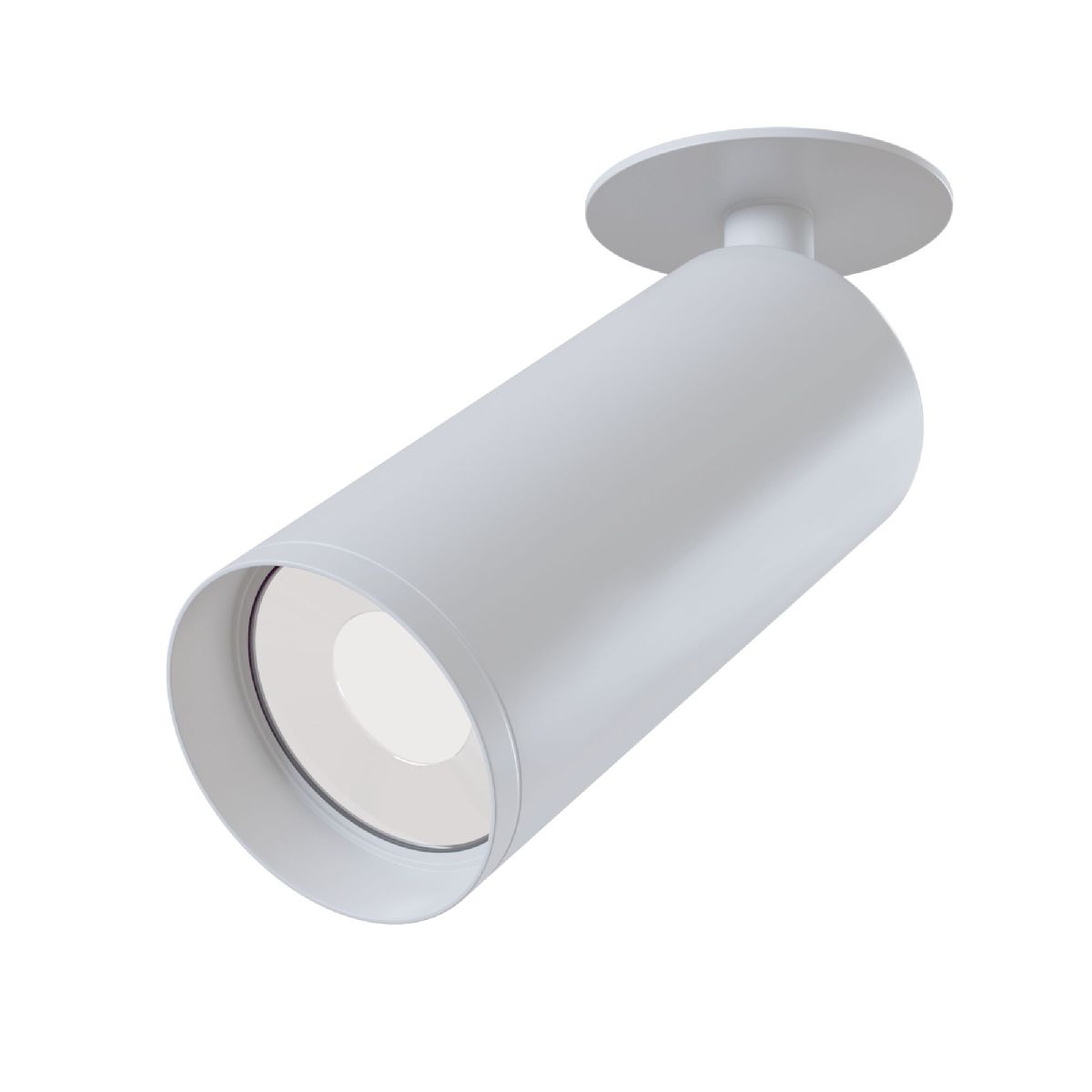 Встраиваемый спот Maytoni Focus C018CL-01W C018CL-01W - магазин электротехники Electroshop