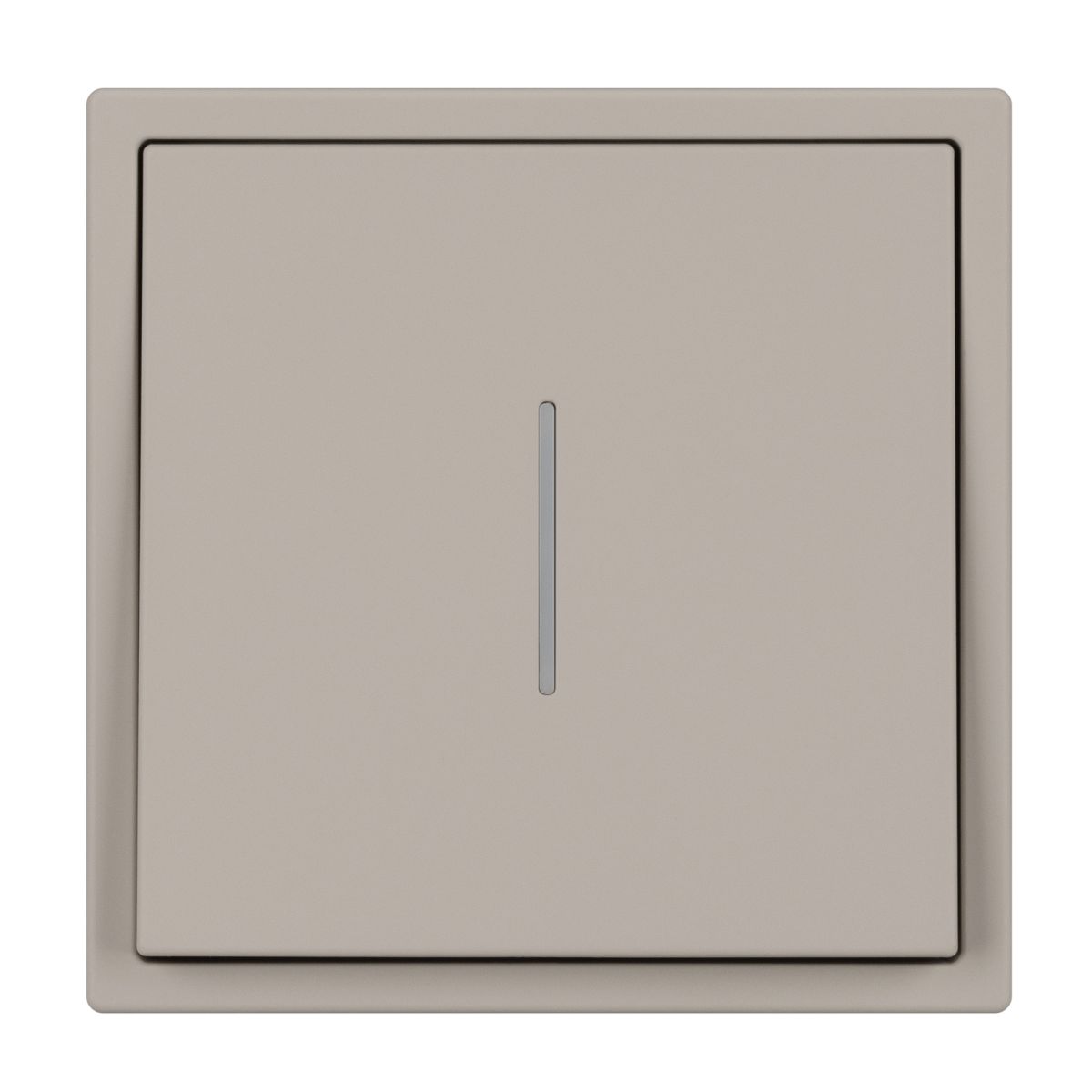 Механизм звонкового выключателя Arlight LED SWT-NOBE-MKR1-SFPL-L-CA (230V, 10A) (Кашемир) 061783 061783 - магазин электротехники Electroshop