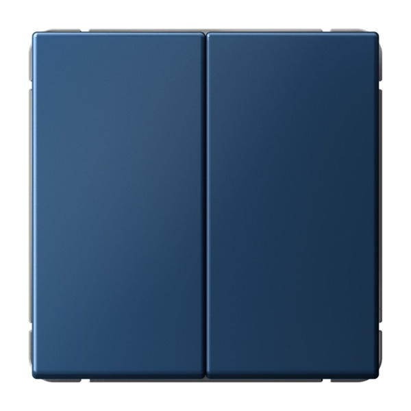 Двухклавишный выключатель ArtGallery 10А аквамарин Systeme Electric GAL001151 GAL001151 - магазин электротехники Electroshop