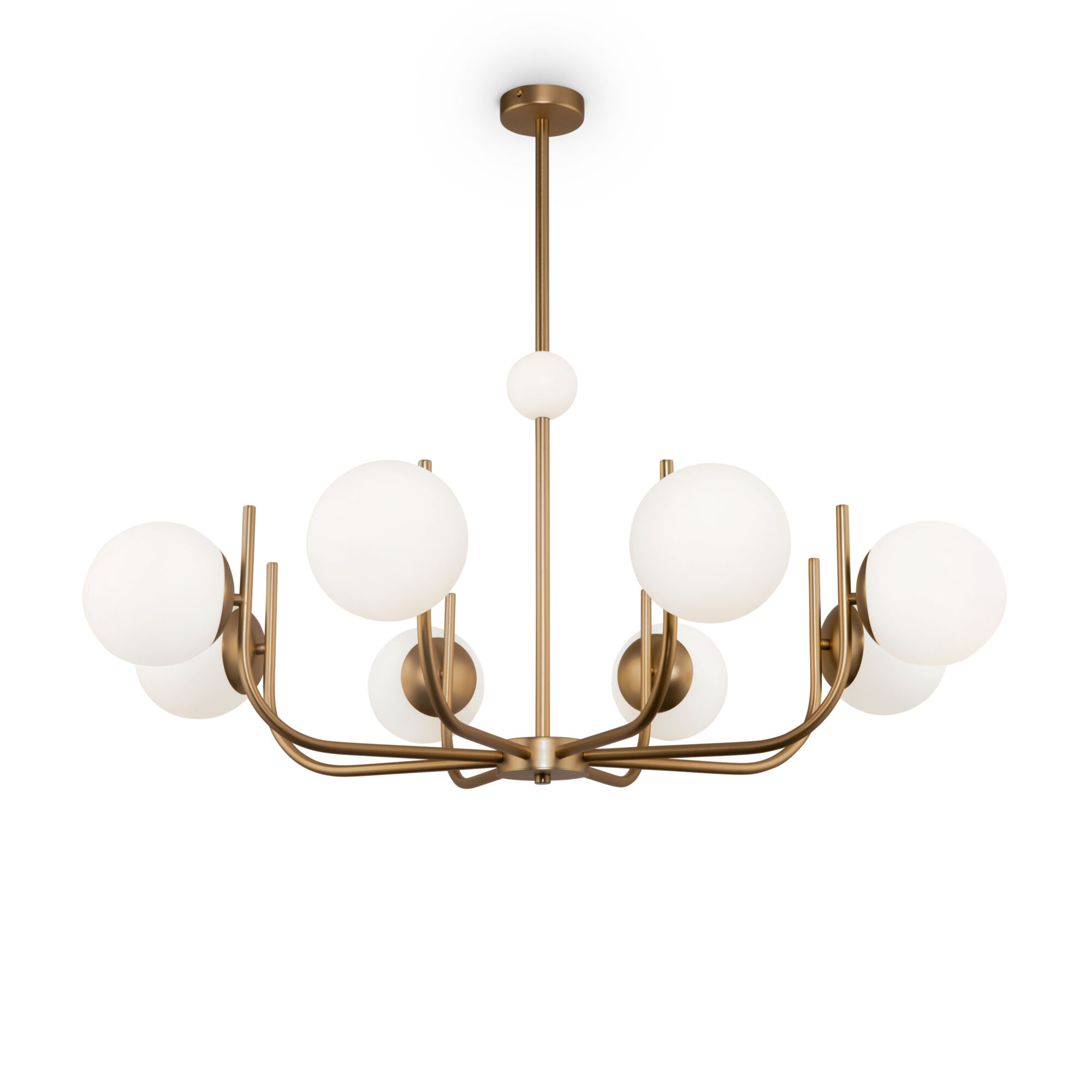 Подвесная люстра Maytoni Rendez-vous MOD109PL-08BS MOD109PL-08BS - магазин электротехники Electroshop