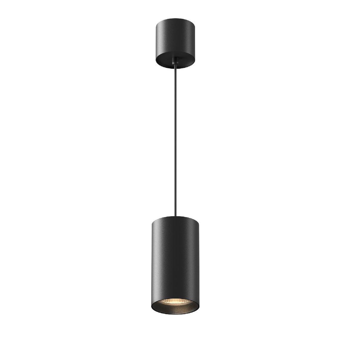Подвесной светильник Maytoni Vol P100PL-20W3K-B P100PL-20W3K-B - магазин электротехники Electroshop