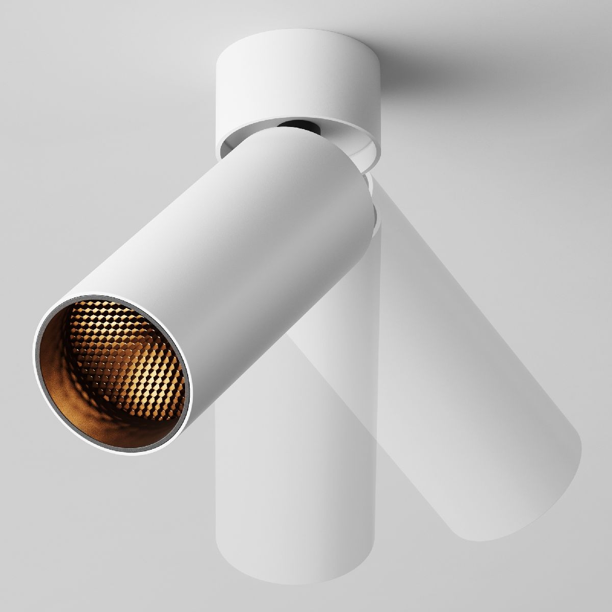 Спот Maytoni Focus Led C055CL-L12W2.7K-W-W C055CL-L12W2.7K-W-W - магазин электротехники Electroshop