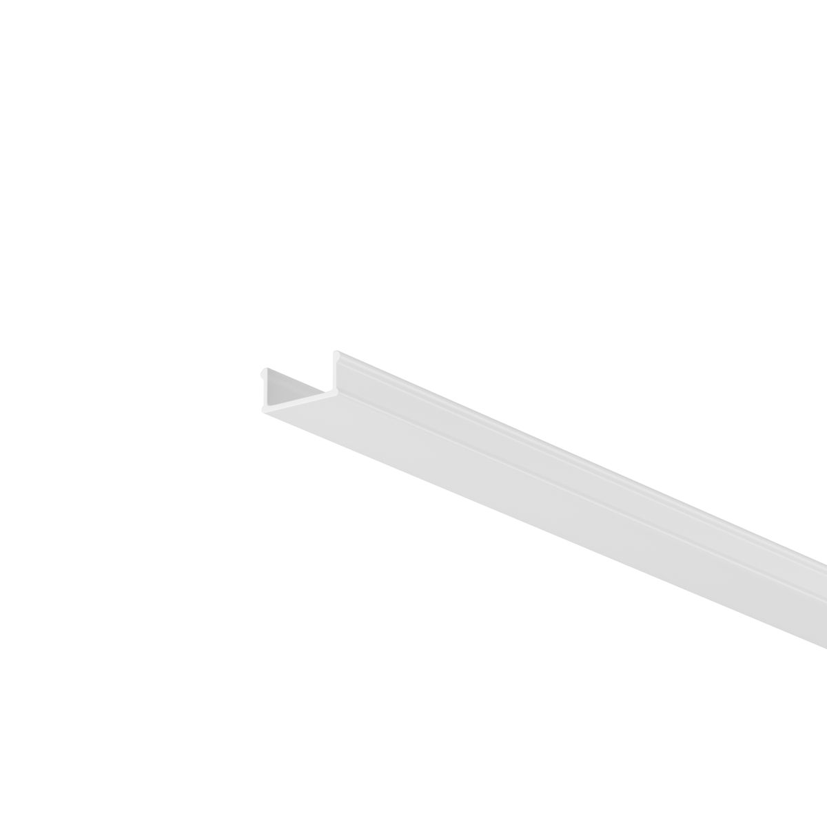 Рассеиватель для профиля 53x13, 50x22, 43x23 (Белый, 10 м), ALM-5314-O-DF-2M Maytoni Led Strip 642087 642087 - магазин электротехники Electroshop