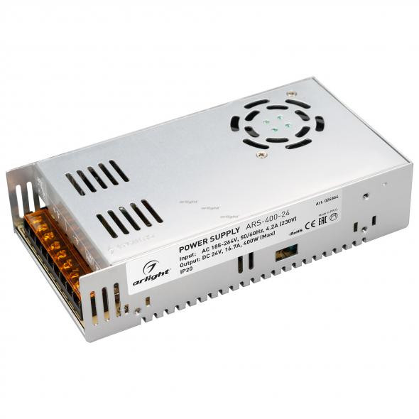 Блок питания для светодиодной ленты Arlight 026864 026864 - магазин электротехники Electroshop