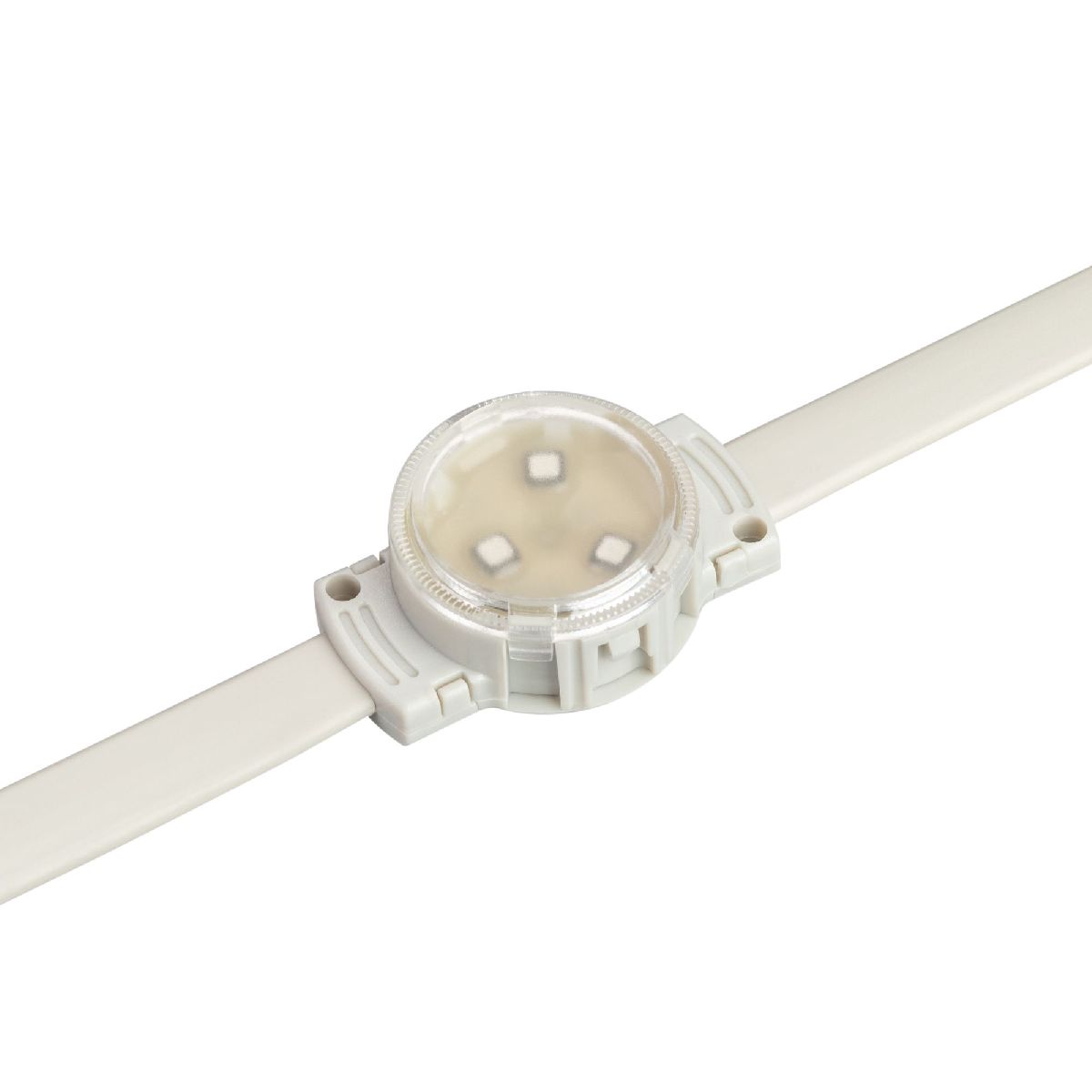 Модуль управляемый Arlight DMX-F3-D30 12V RGB (0.75W, IP68, 120 deg) 036830 036830 - магазин электротехники Electroshop