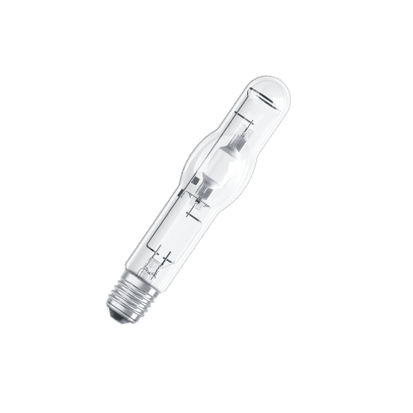 Лампа металлогалогенная Osram HQI-BT 400W/D PRO E40 5500К 4,0A 34000lm 16000h d62x285 МГЛ 4008321677860 4008321677860 - магазин электротехники Electroshop