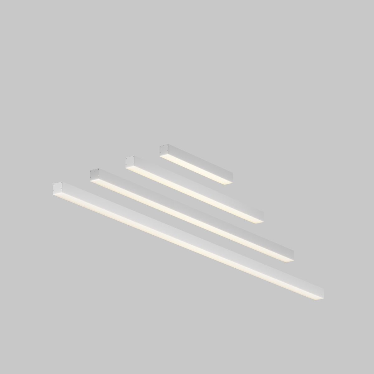 Линейный подвесной светильник Maytoni Technical LL312021 LL312021 - магазин электротехники Electroshop