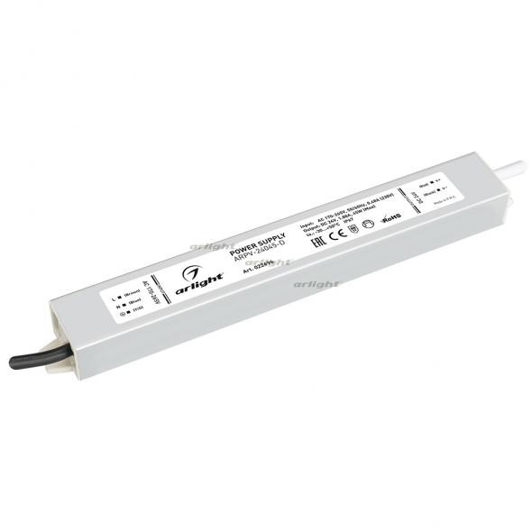 Блок питания для светодиодной ленты Arlight  022696 022696 - магазин электротехники Electroshop