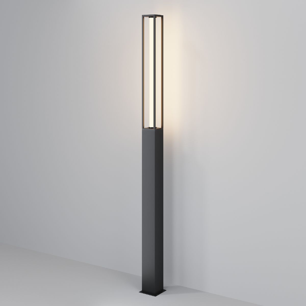 Парковый светильник Maytoni Expo O480FL-L25B3K O480FL-L25B3K - магазин электротехники Electroshop
