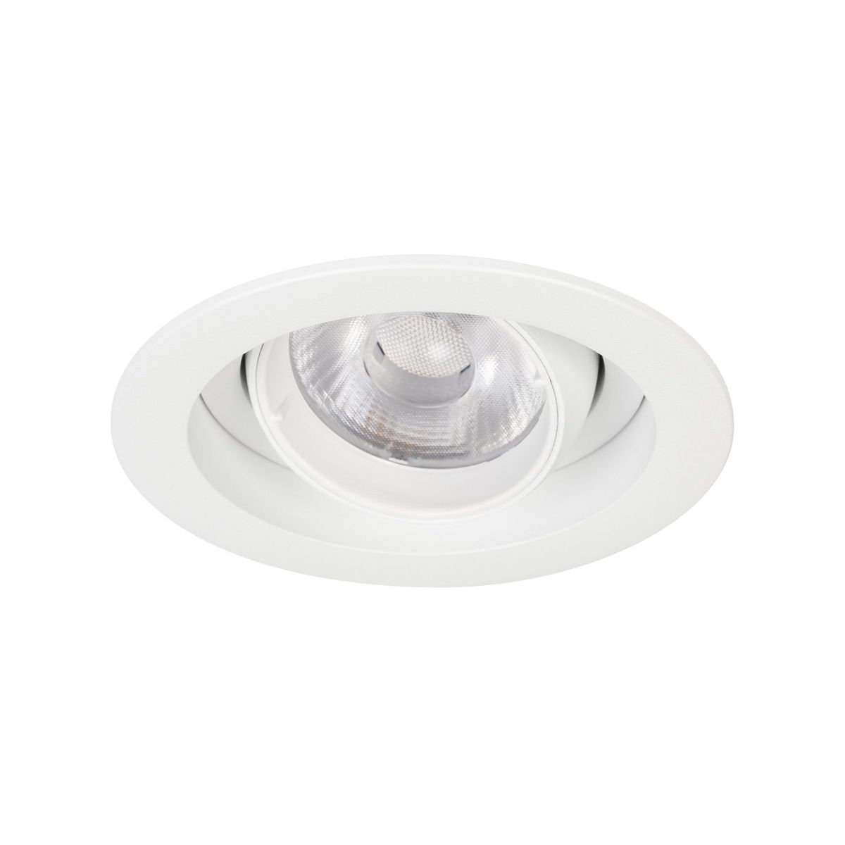 Встраиваемый светильник Arlight MS-VORTEX-BUILT-R90-12W Day4000 (WH-WH, 40 deg, 230V) 057758 057758 - магазин электротехники Electroshop